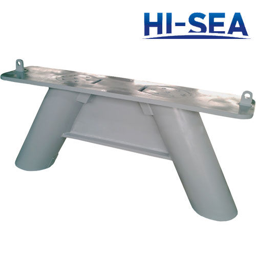 Marine Ship Towing Pin For Shark Jaw